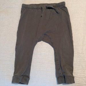 H&M drawstring sweatpants for baby